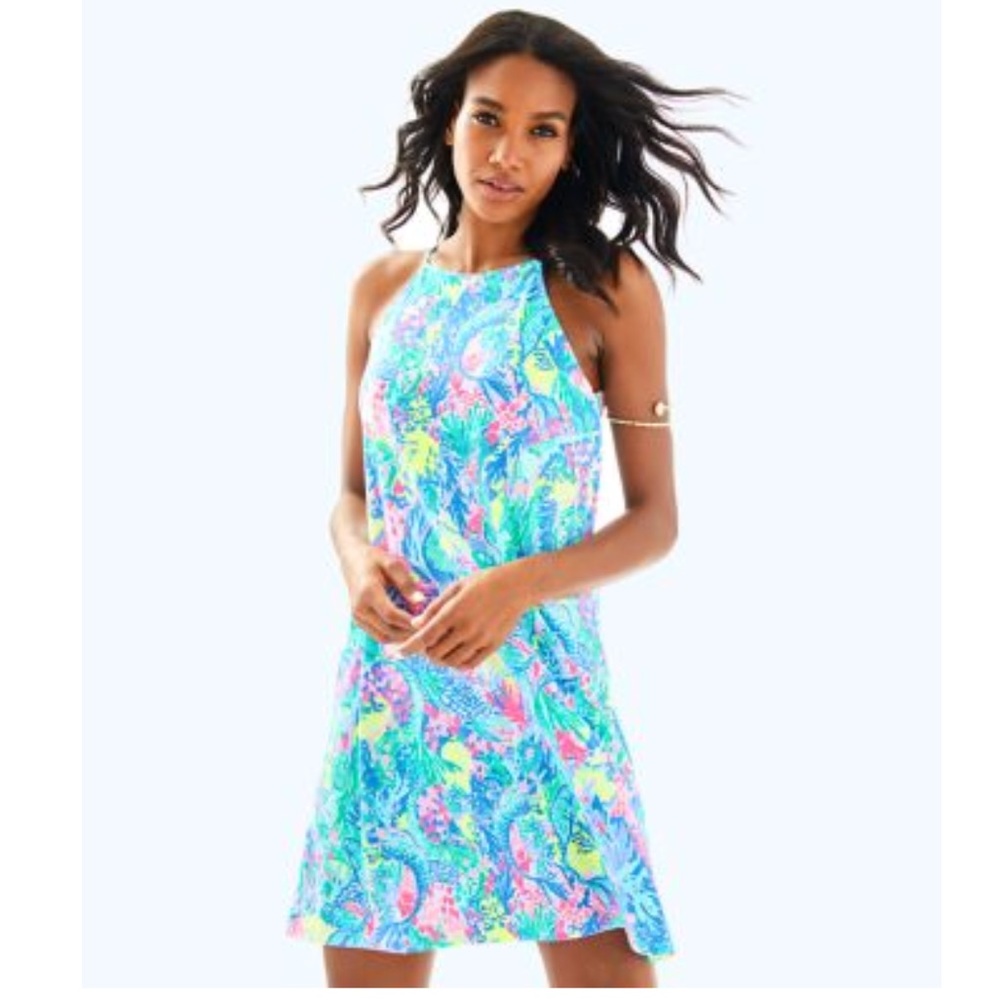 Lilly Pulitzer - Margot Swing Dress